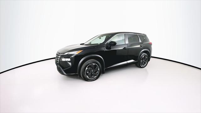 2024 Nissan Rogue SV Intelligent AWD