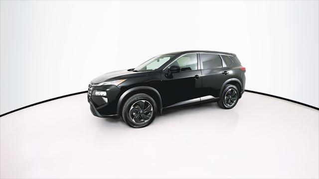 2024 Nissan Rogue SV Intelligent AWD
