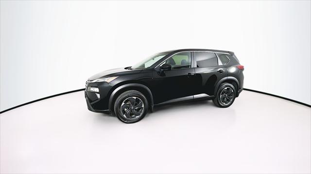 2024 Nissan Rogue SV Intelligent AWD