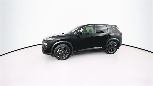 2024 Nissan Rogue SV Intelligent AWD