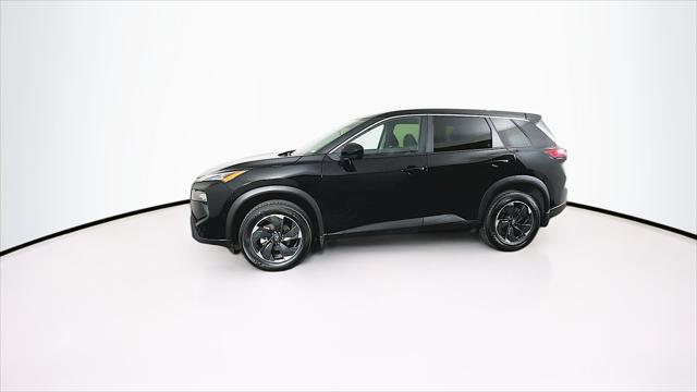 2024 Nissan Rogue SV Intelligent AWD