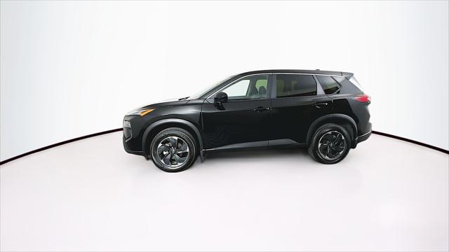 2024 Nissan Rogue SV Intelligent AWD
