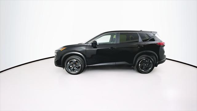 2024 Nissan Rogue SV Intelligent AWD