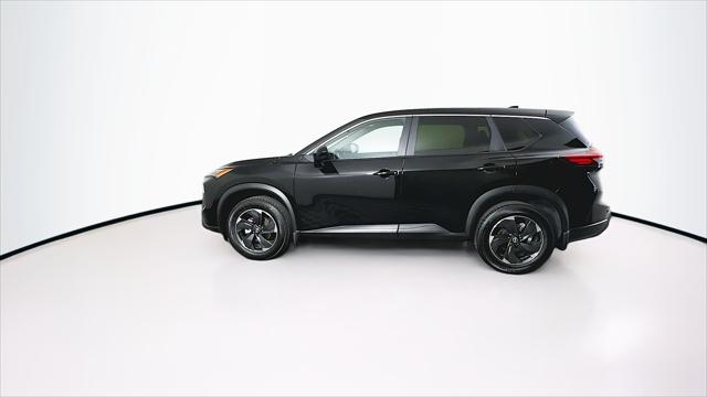 2024 Nissan Rogue SV Intelligent AWD