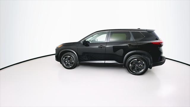 2024 Nissan Rogue SV Intelligent AWD