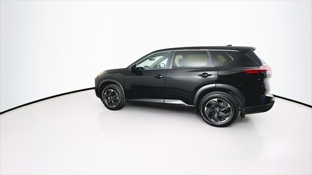 2024 Nissan Rogue SV Intelligent AWD
