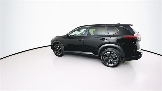 2024 Nissan Rogue SV Intelligent AWD