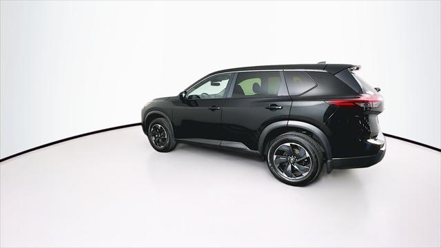 2024 Nissan Rogue SV Intelligent AWD