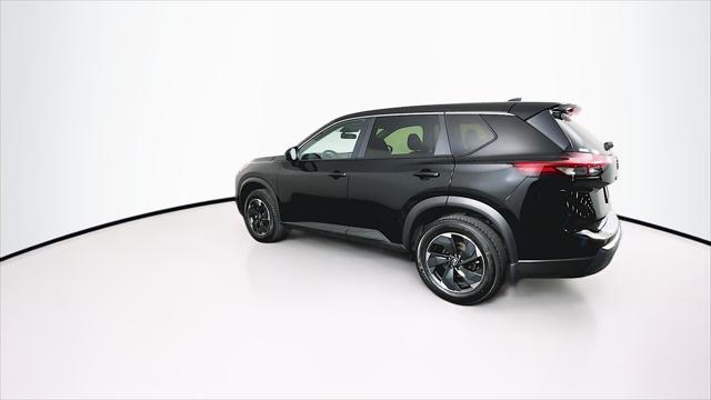 2024 Nissan Rogue SV Intelligent AWD