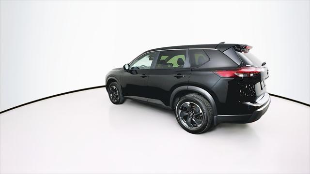 2024 Nissan Rogue SV Intelligent AWD