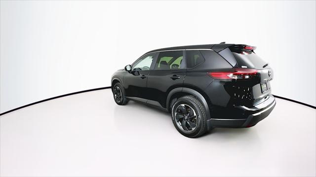 2024 Nissan Rogue SV Intelligent AWD