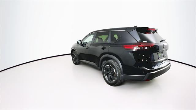 2024 Nissan Rogue SV Intelligent AWD