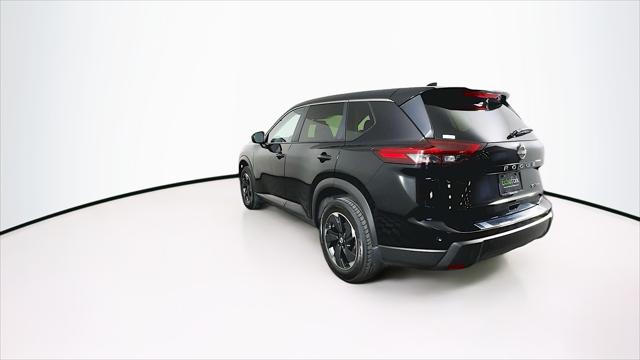 2024 Nissan Rogue SV Intelligent AWD