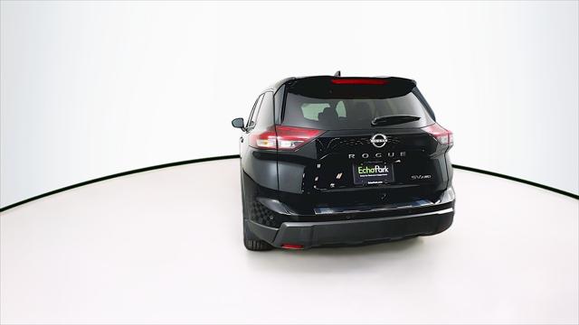 2024 Nissan Rogue SV Intelligent AWD