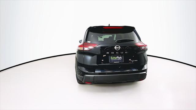 2024 Nissan Rogue SV Intelligent AWD