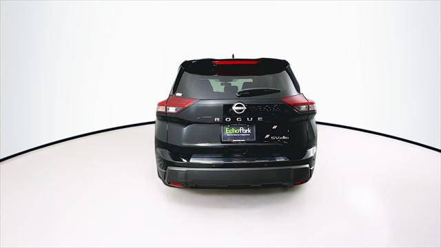2024 Nissan Rogue SV Intelligent AWD