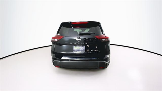 2024 Nissan Rogue SV Intelligent AWD