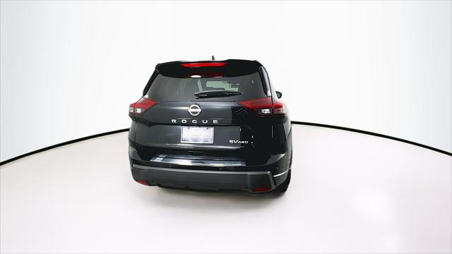 2024 Nissan Rogue SV Intelligent AWD