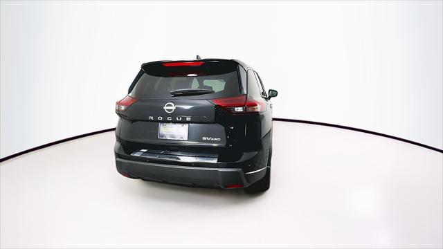 2024 Nissan Rogue SV Intelligent AWD