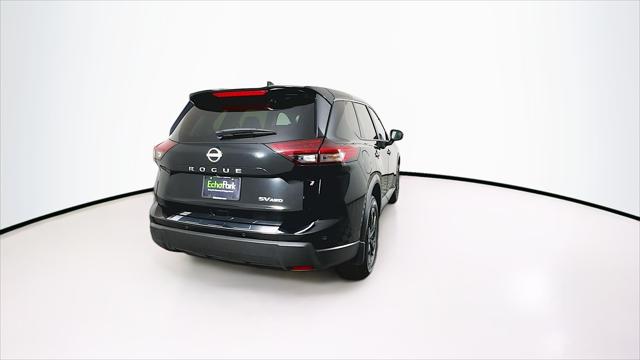 2024 Nissan Rogue SV Intelligent AWD