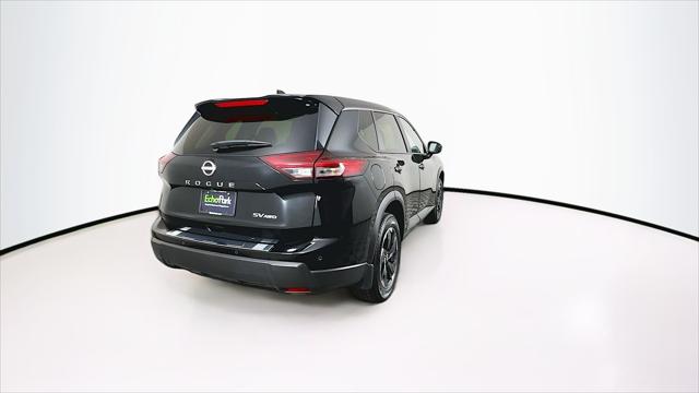 2024 Nissan Rogue SV Intelligent AWD