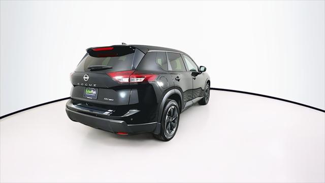 2024 Nissan Rogue SV Intelligent AWD