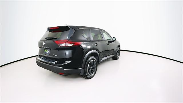 2024 Nissan Rogue SV Intelligent AWD