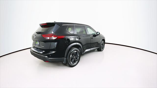 2024 Nissan Rogue SV Intelligent AWD