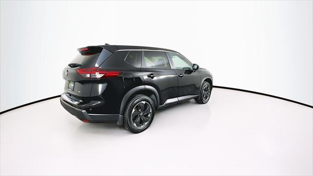 2024 Nissan Rogue SV Intelligent AWD