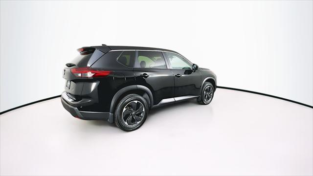 2024 Nissan Rogue SV Intelligent AWD