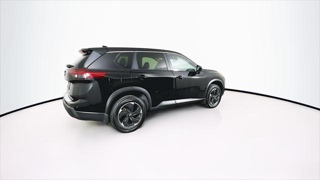 2024 Nissan Rogue SV Intelligent AWD