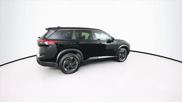 2024 Nissan Rogue SV Intelligent AWD