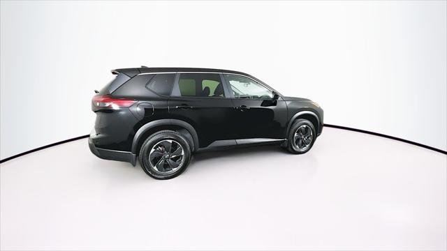 2024 Nissan Rogue SV Intelligent AWD