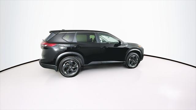 2024 Nissan Rogue SV Intelligent AWD
