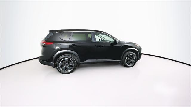 2024 Nissan Rogue SV Intelligent AWD