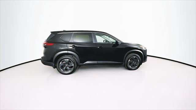 2024 Nissan Rogue SV Intelligent AWD