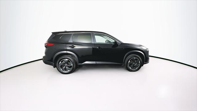 2024 Nissan Rogue SV Intelligent AWD