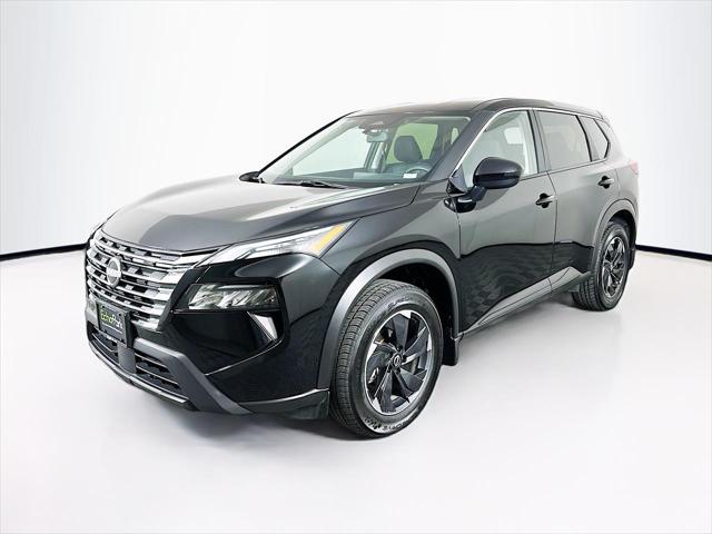 2024 Nissan Rogue SV Intelligent AWD