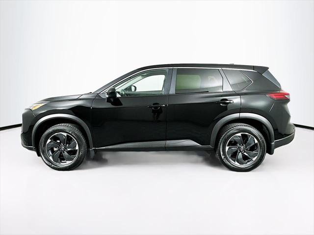 2024 Nissan Rogue SV Intelligent AWD