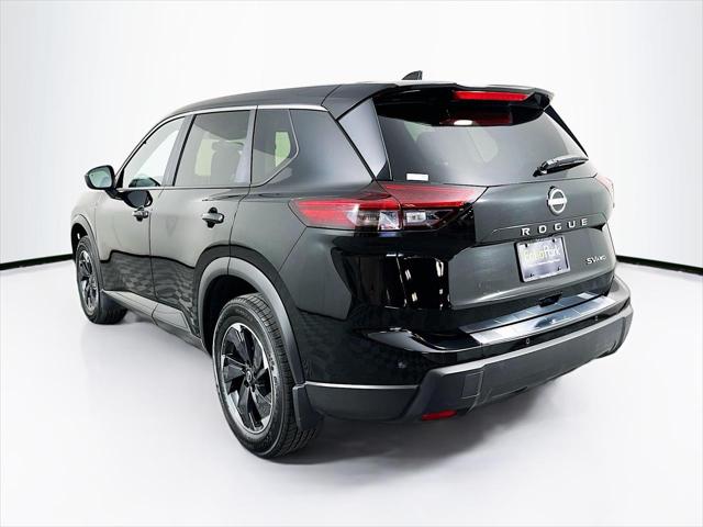 2024 Nissan Rogue SV Intelligent AWD