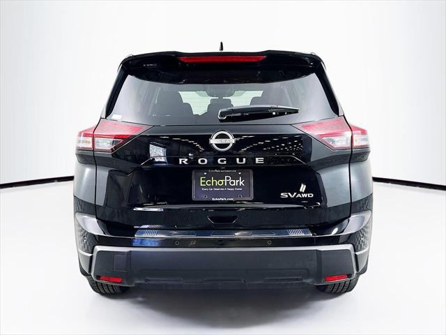 2024 Nissan Rogue SV Intelligent AWD