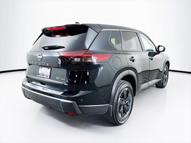 2024 Nissan Rogue SV Intelligent AWD