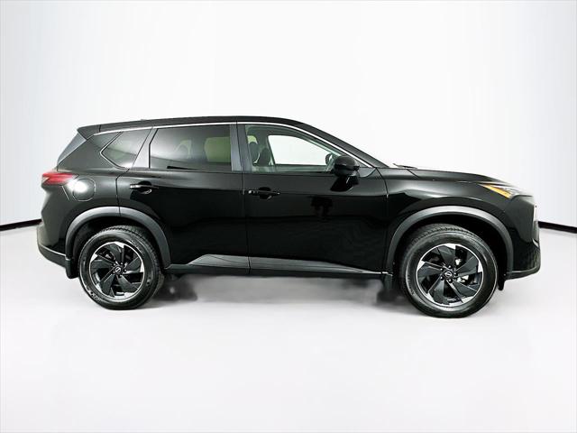 2024 Nissan Rogue SV Intelligent AWD