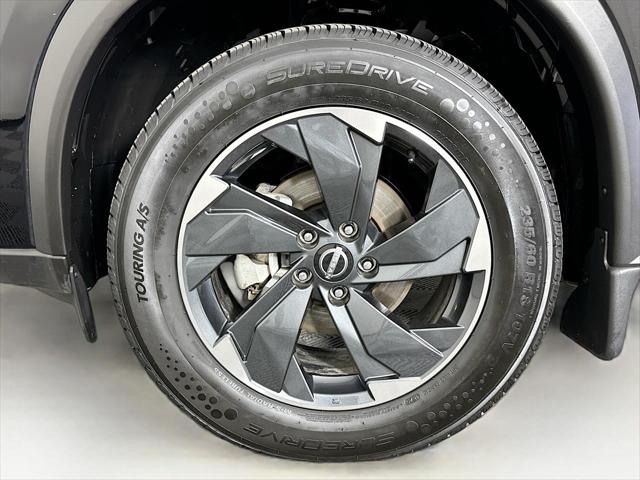 2024 Nissan Rogue SV Intelligent AWD