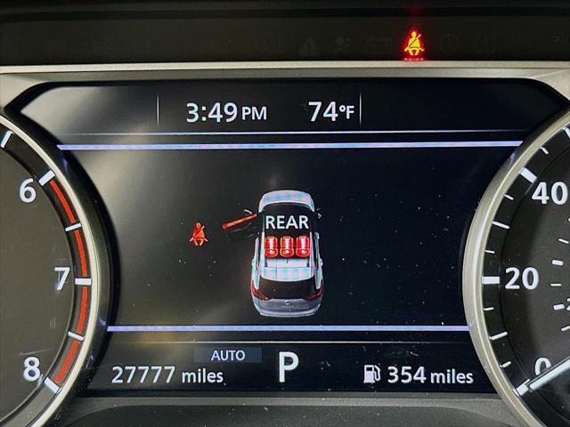 2024 Nissan Rogue SV Intelligent AWD