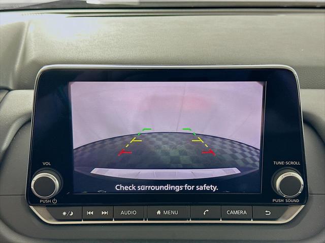 2024 Nissan Rogue SV Intelligent AWD