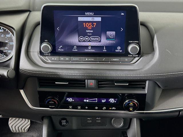 2024 Nissan Rogue SV Intelligent AWD