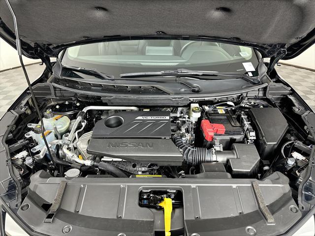 2024 Nissan Rogue SV Intelligent AWD