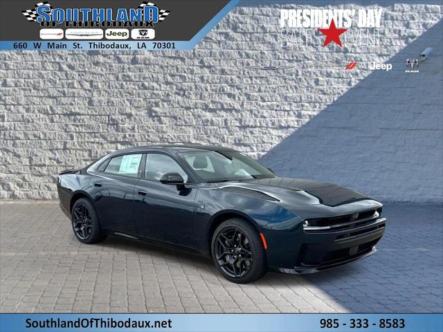 2026 Dodge Charger CHARGER SCAT PACK 4-DOOR AWD