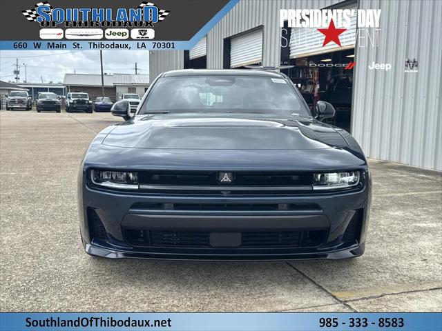 2026 Dodge Charger CHARGER SCAT PACK 4-DOOR AWD